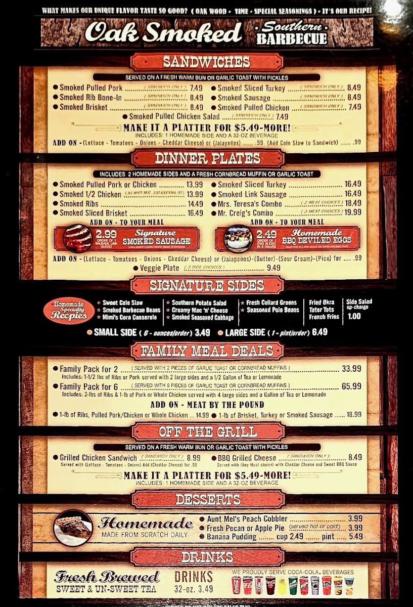 Blackburn's BBQ - 10