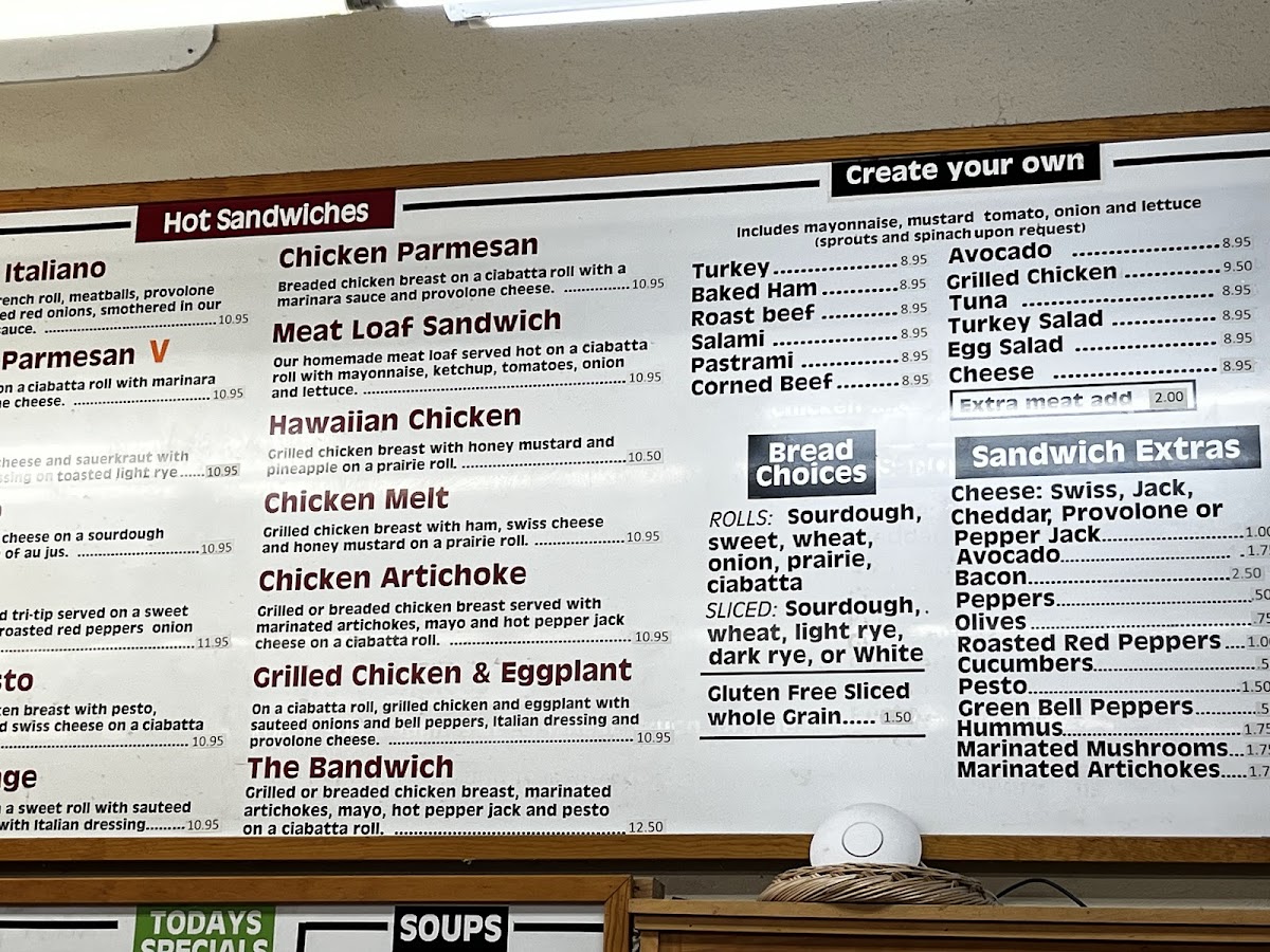 Zoccoli's Delicatessen - 1