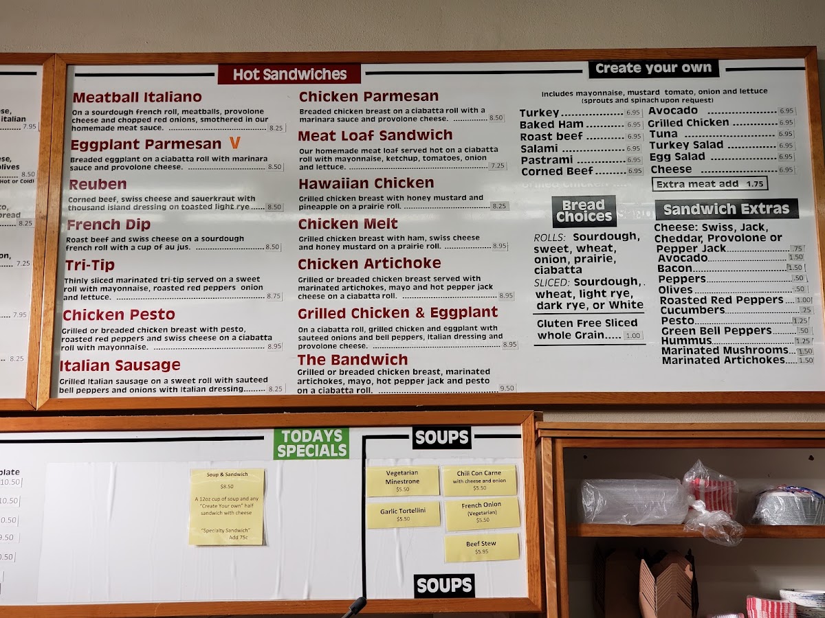 Zoccoli's Delicatessen - 10