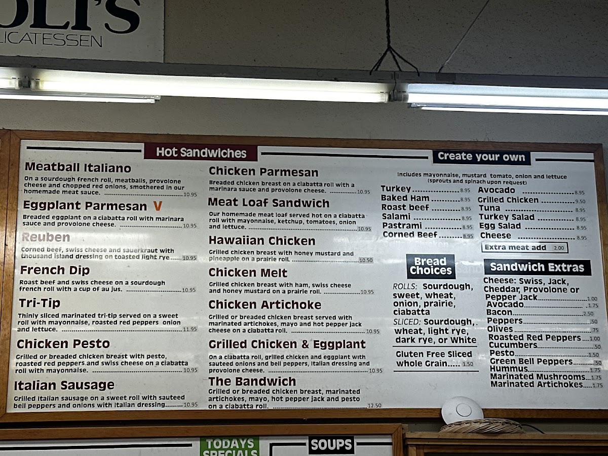 Zoccoli's Delicatessen - 2