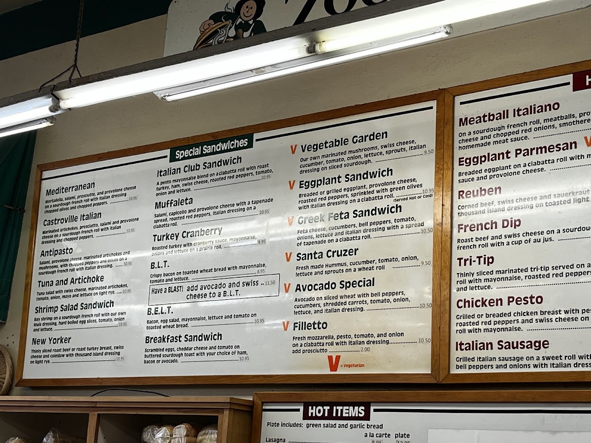 Zoccoli's Delicatessen - 3