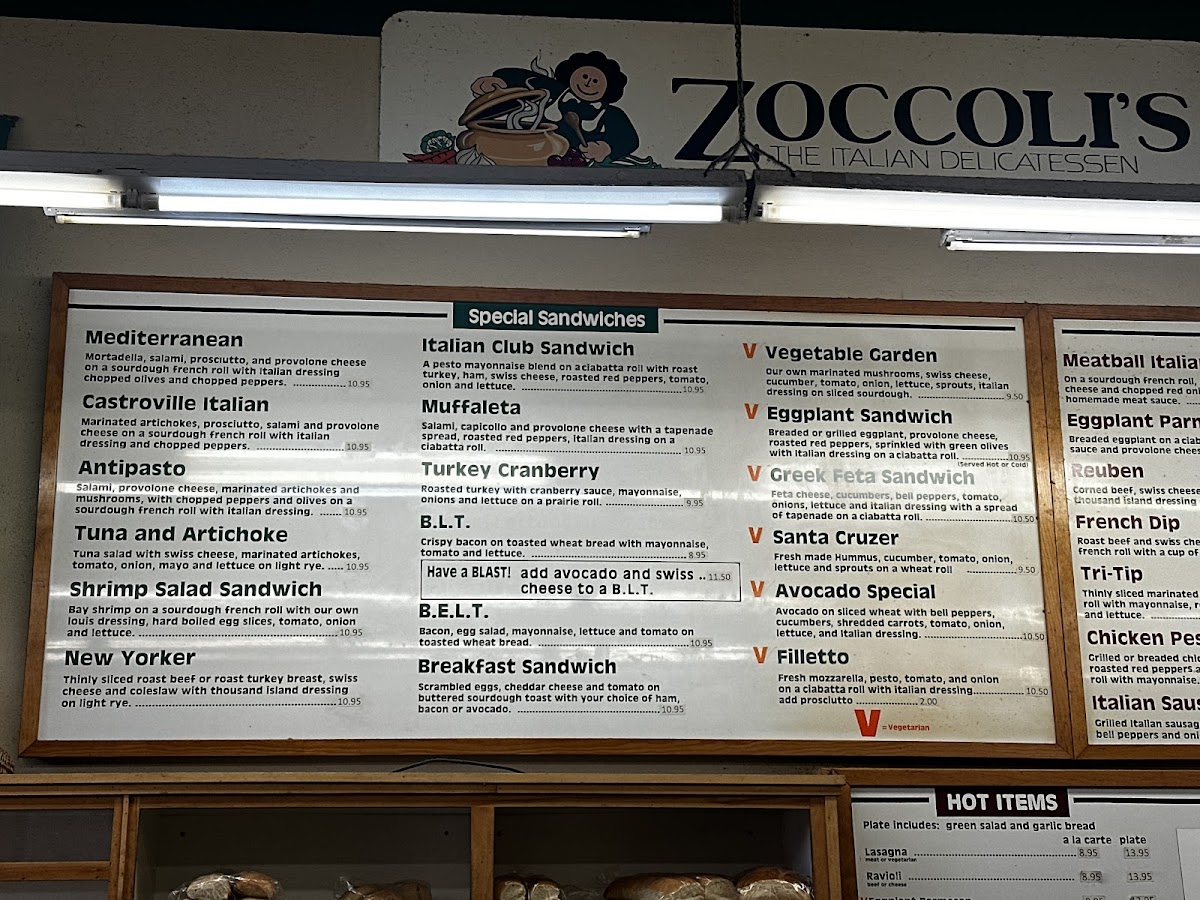 Zoccoli's Delicatessen - 4
