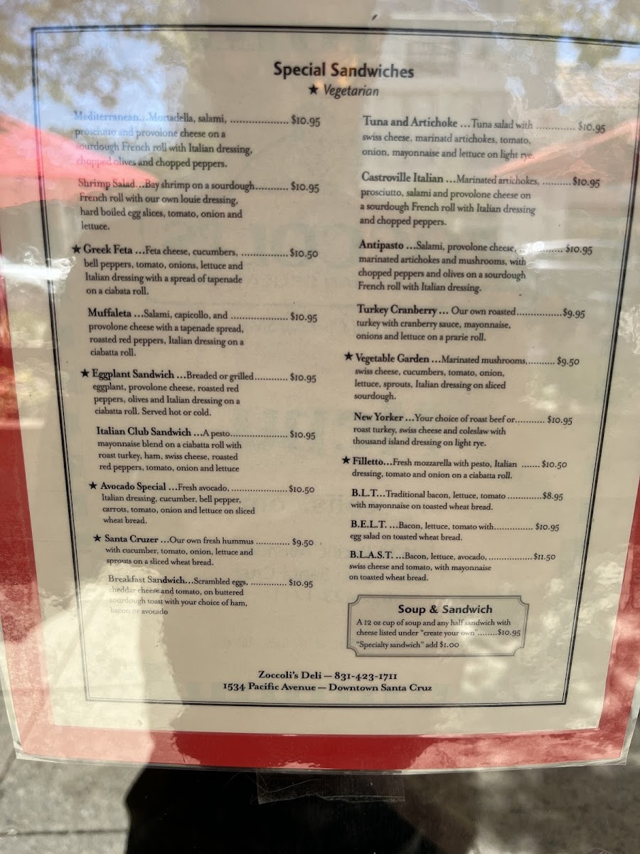 Zoccoli's Delicatessen - 7