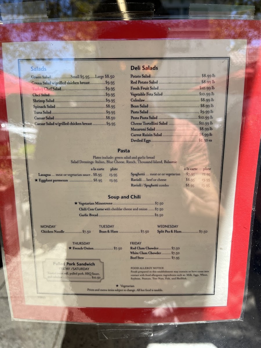 Zoccoli's Delicatessen - 8