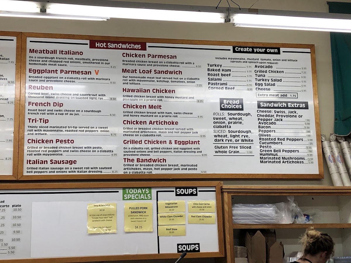 Zoccoli's Delicatessen - 9