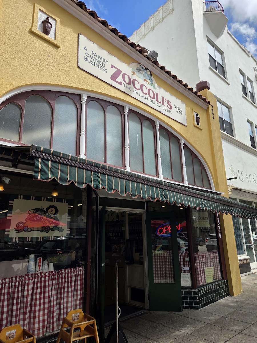 Zoccoli's Delicatessen