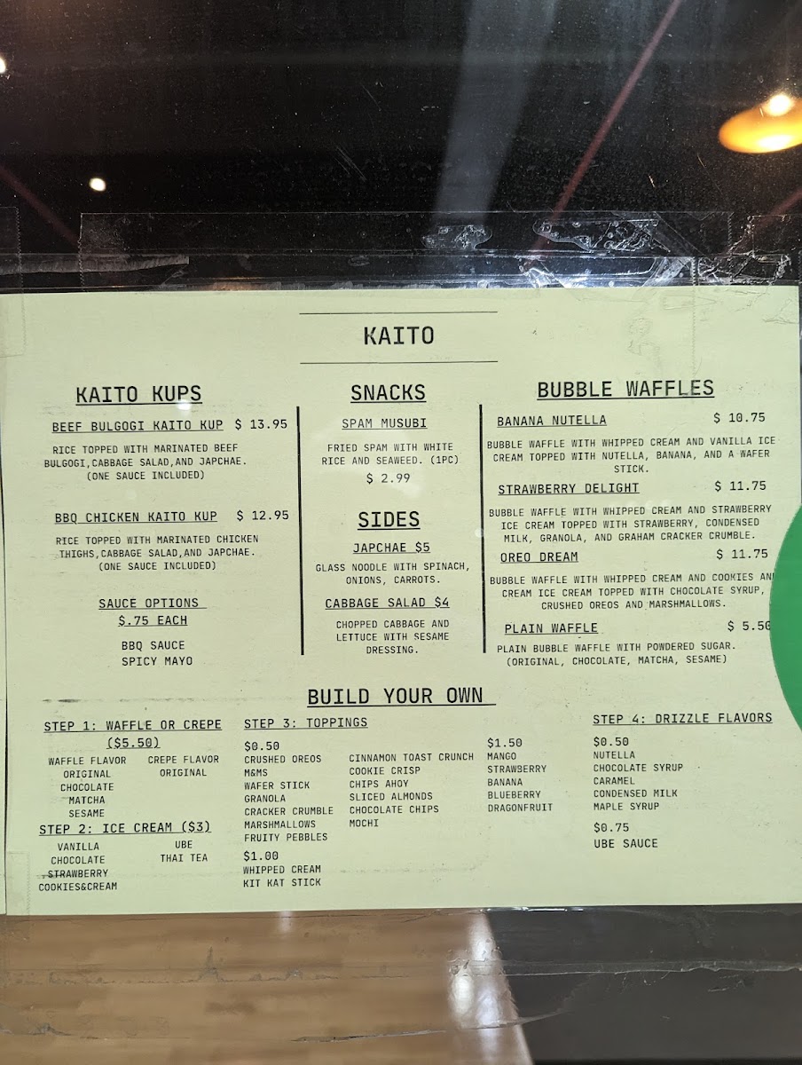 Kaito Bubble Tea - 10