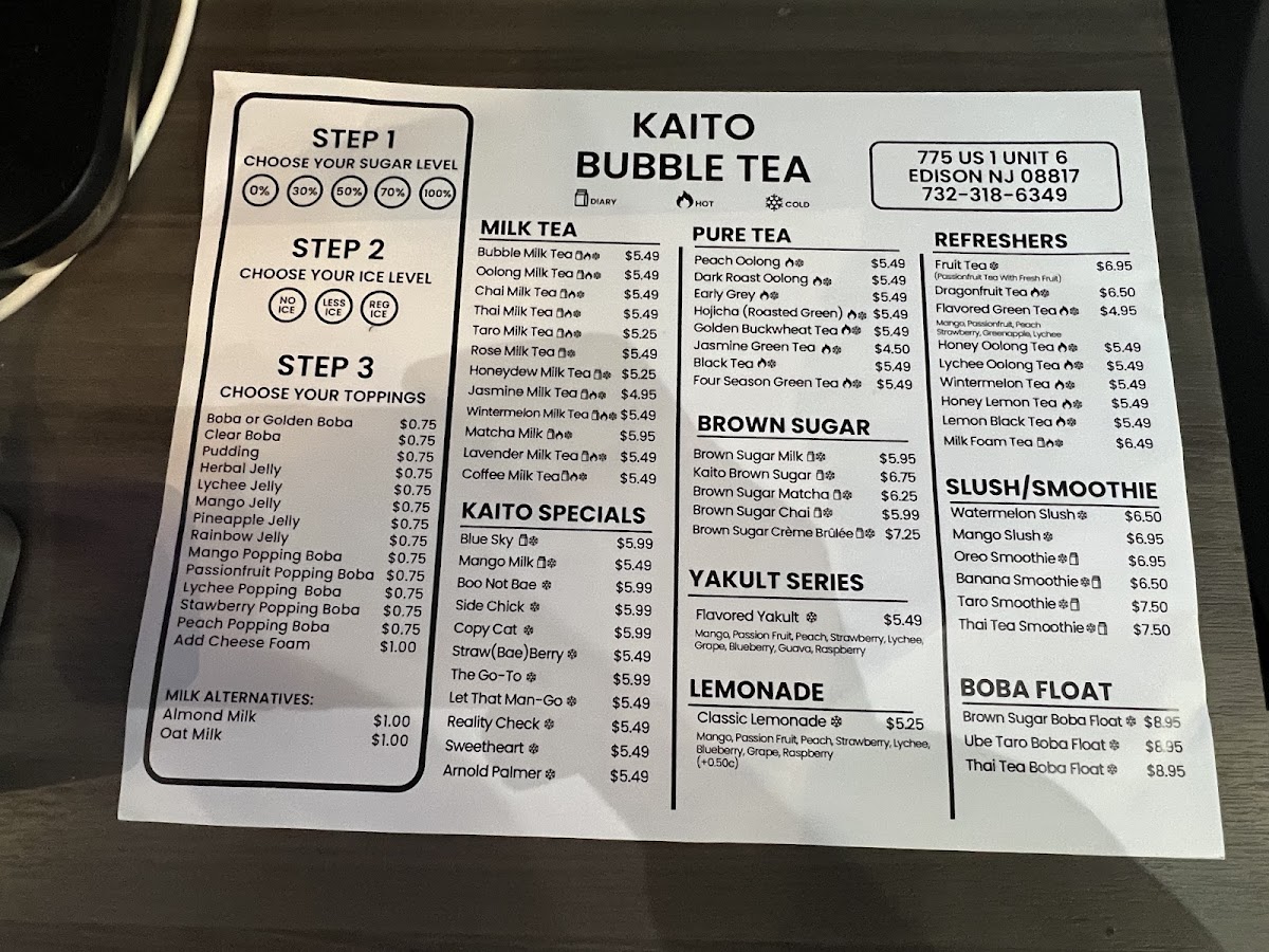 Kaito Bubble Tea - 2