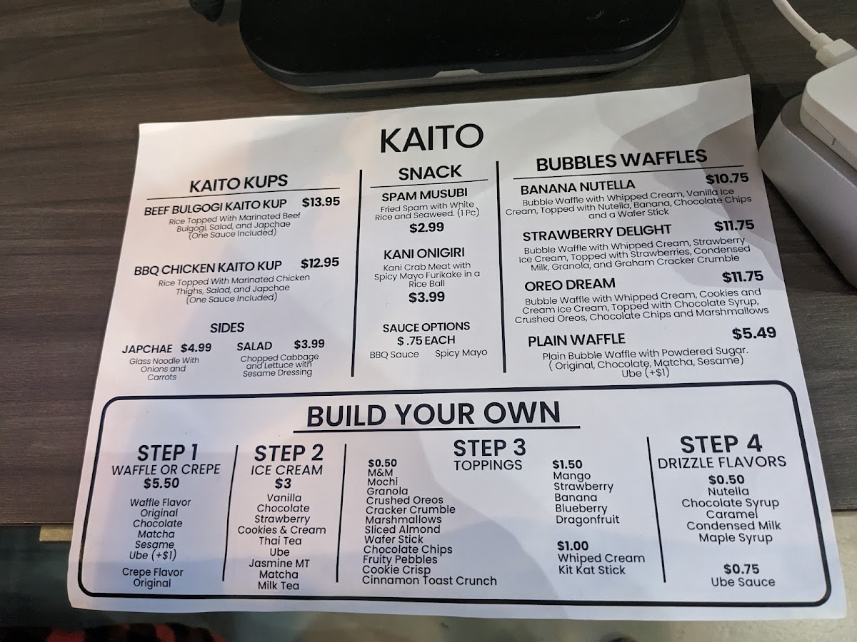 Kaito Bubble Tea - 3