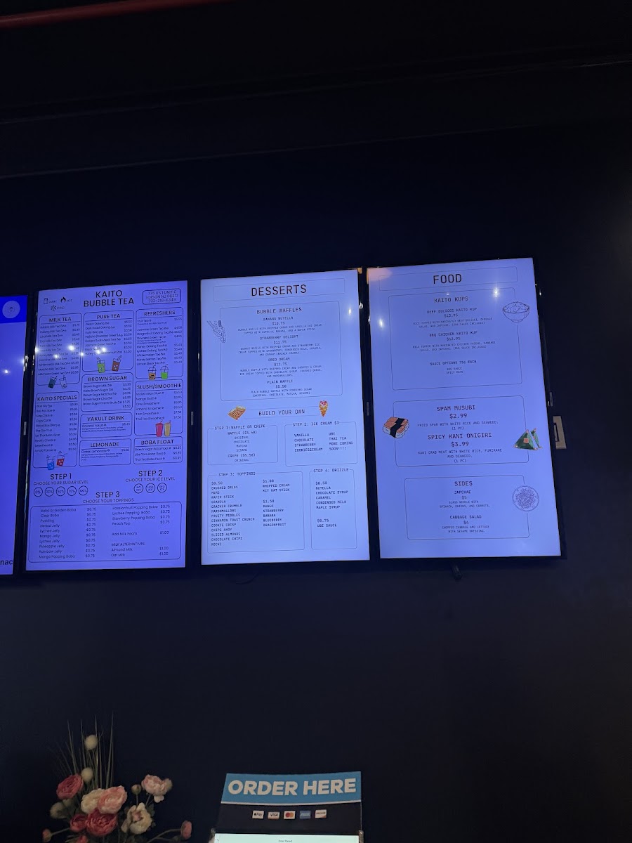 Kaito Bubble Tea - 6
