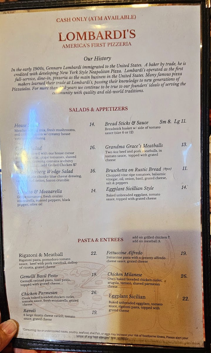 Lombardi's - 2