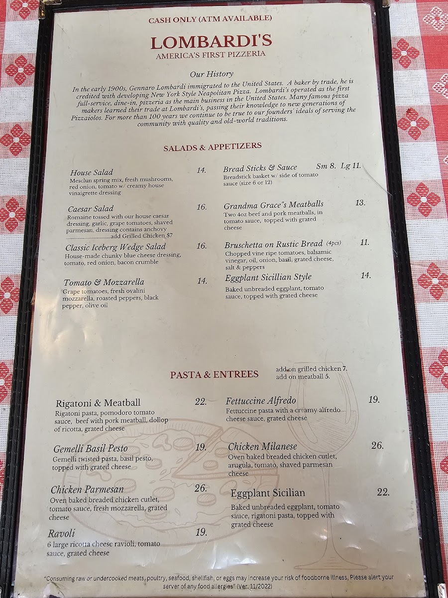 Lombardi's - 7