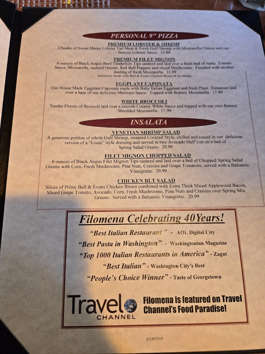 Filomena Ristorante - 10