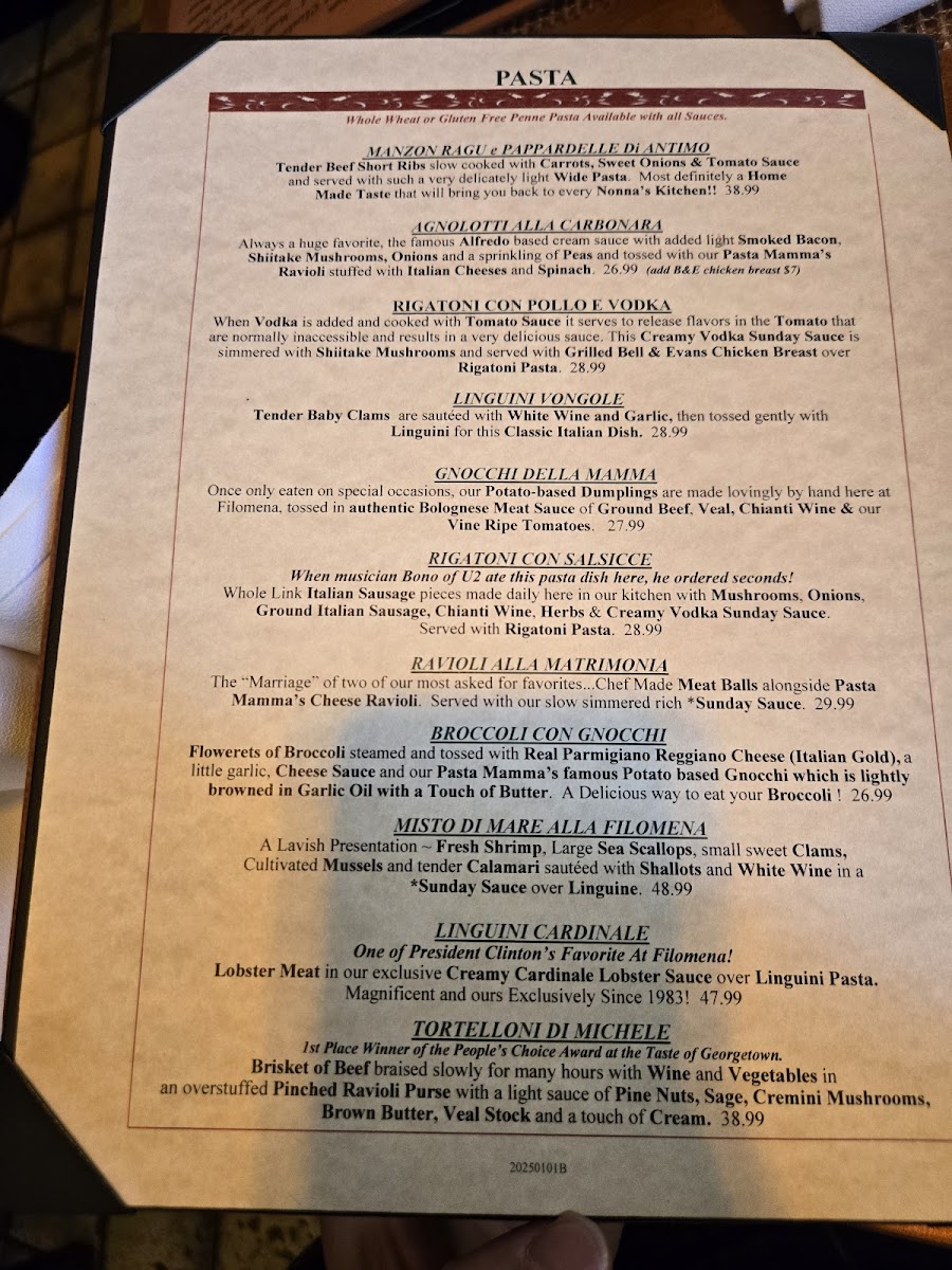 Filomena Ristorante - 6