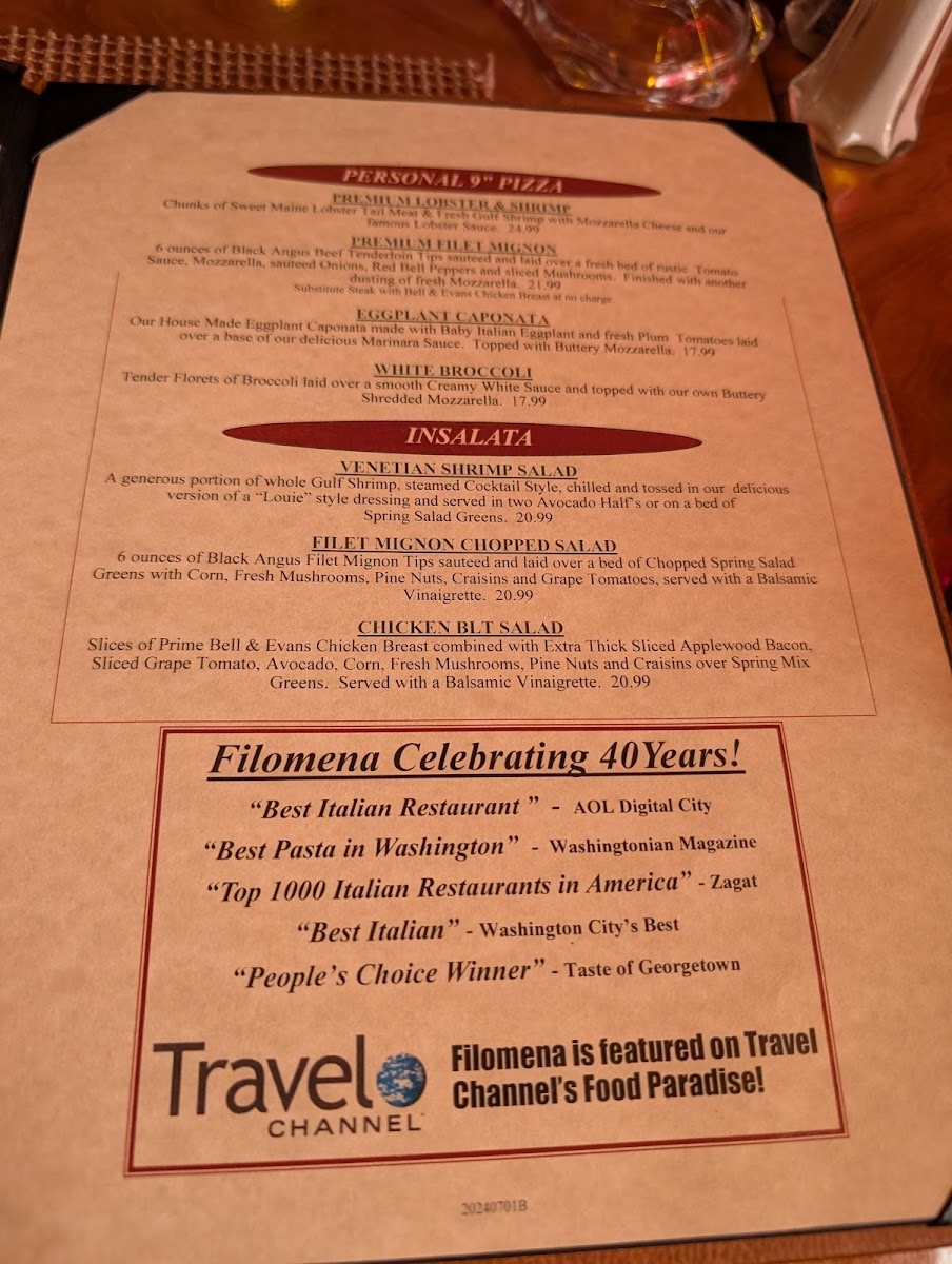 Filomena Ristorante - 7