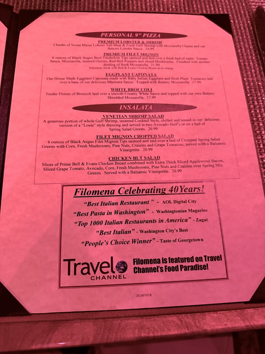 Filomena Ristorante - 9