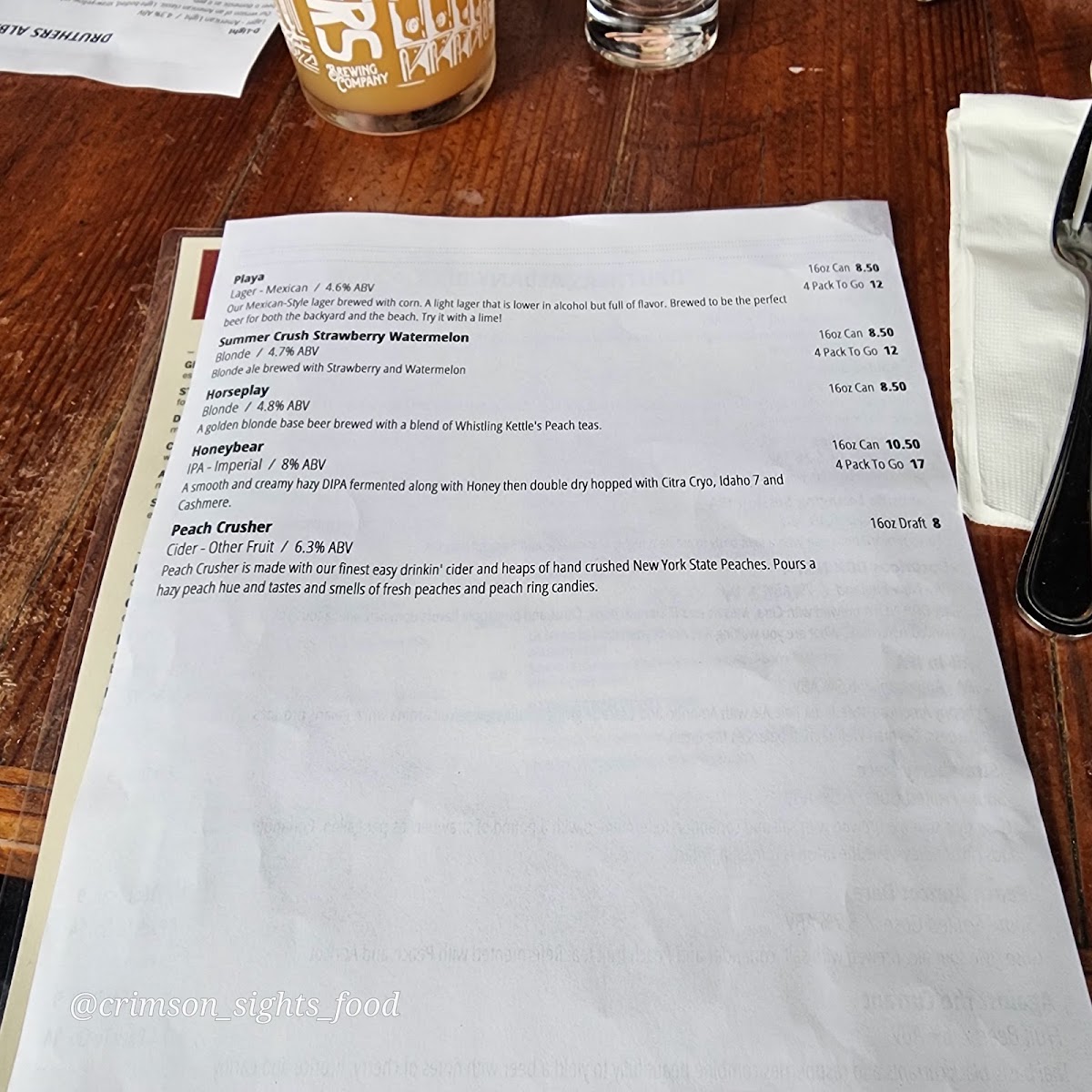 Druthers Brewing Company - 7