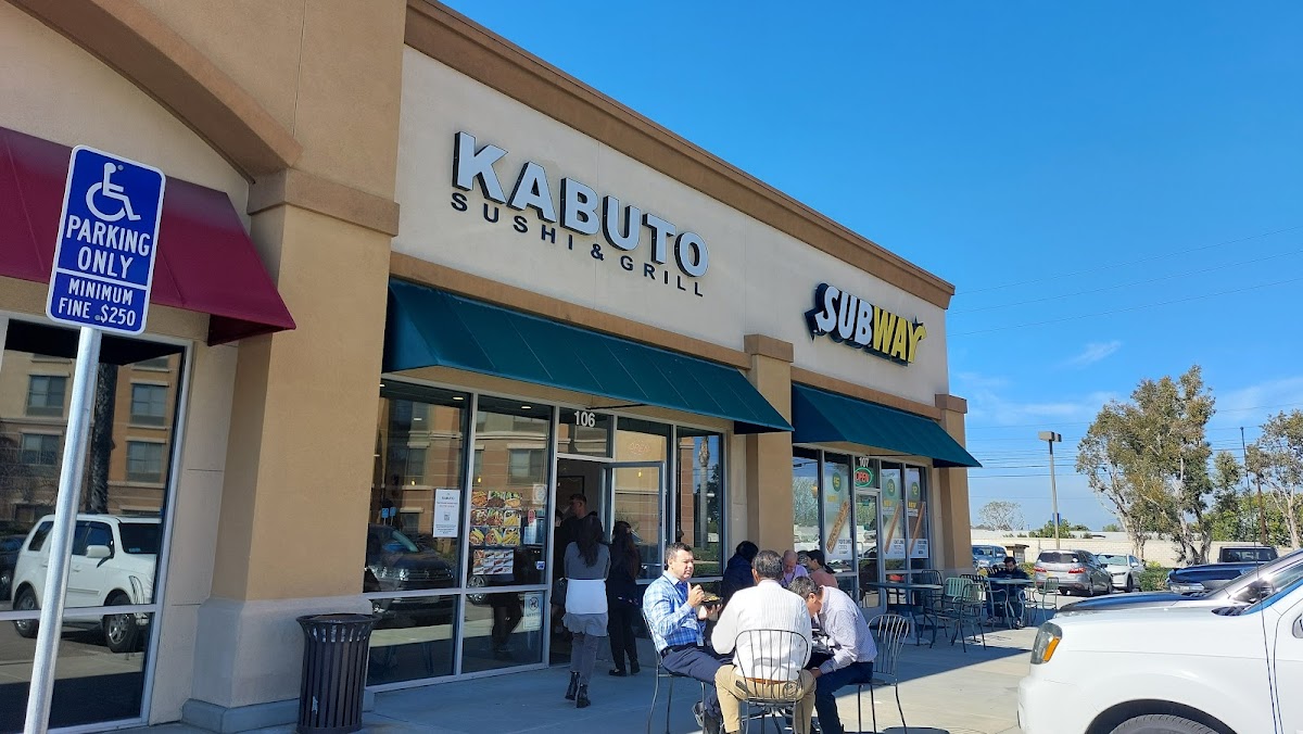Kabuto Restaurant