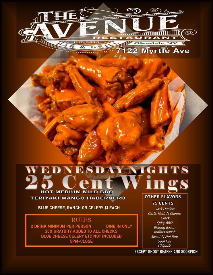 The Avenue Restaurant & Bar - 4