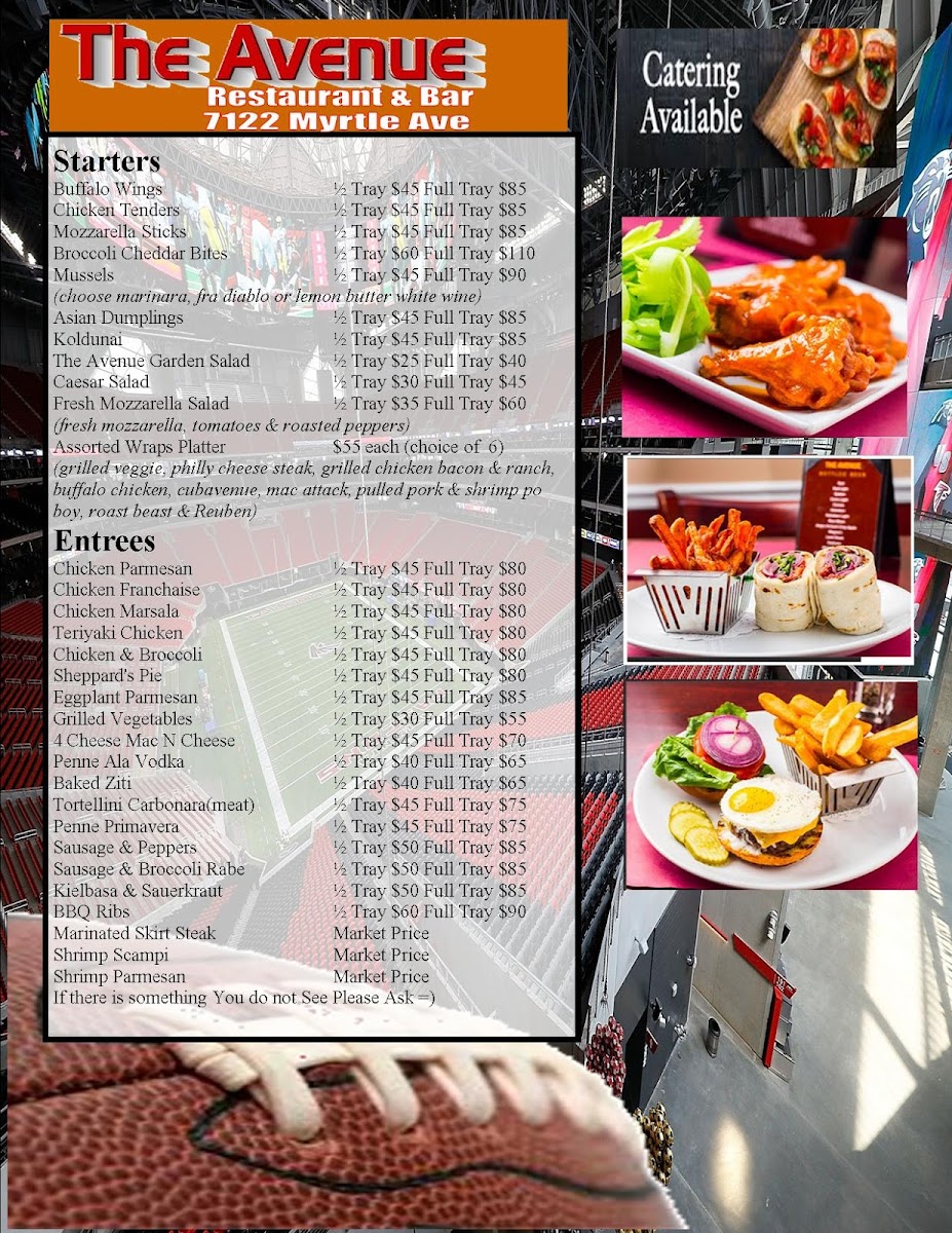 The Avenue Restaurant & Bar - 6