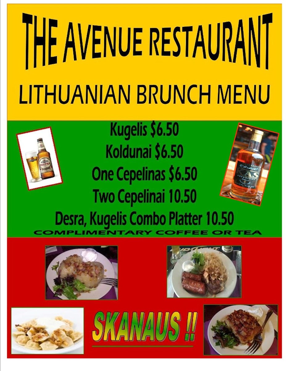 The Avenue Restaurant & Bar - 8