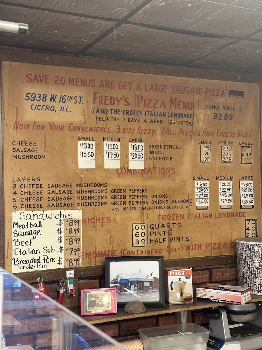 Freddy's Pizza - 2