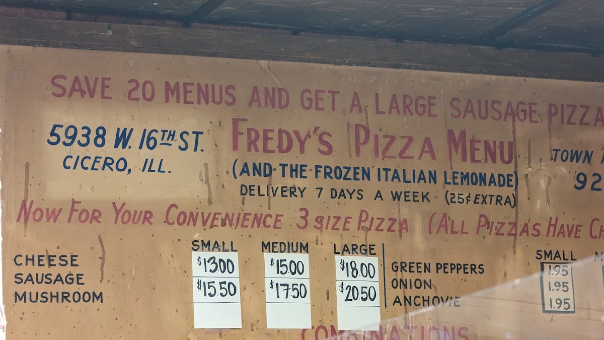 Freddy's Pizza - 6