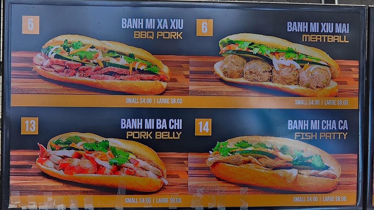 Duc Huong Sandwiches - 2