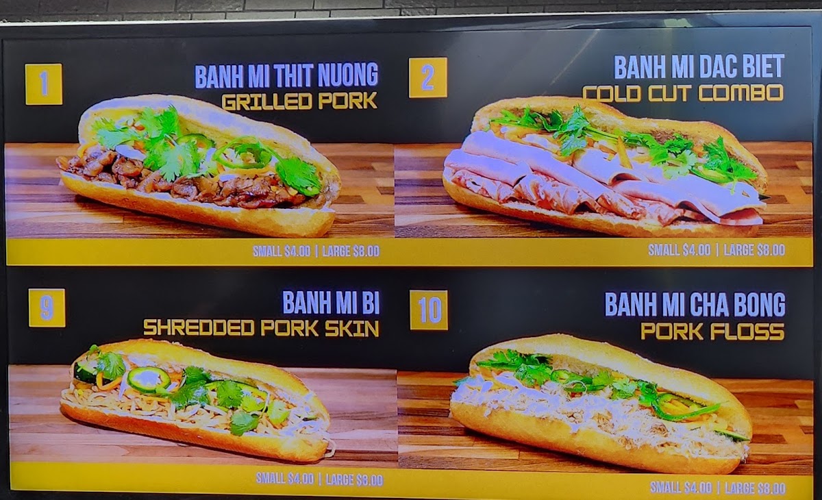 Duc Huong Sandwiches - 3