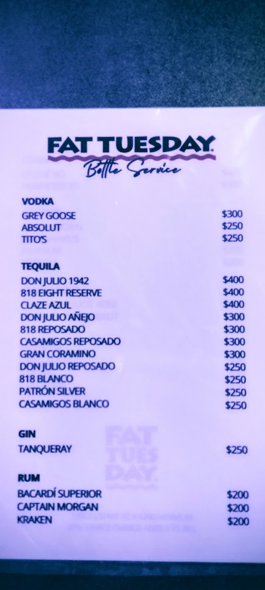 Fat Tuesday Philadelphia - 1