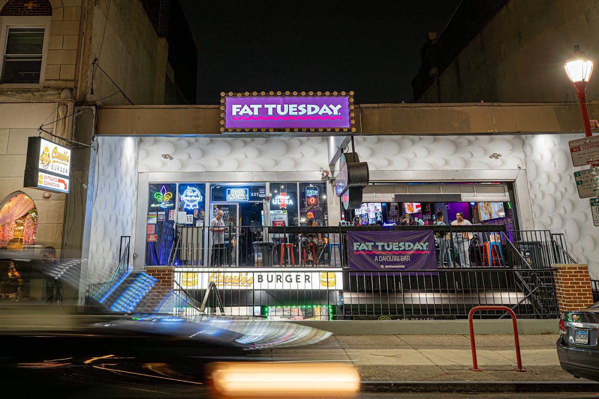 Fat Tuesday Philadelphia