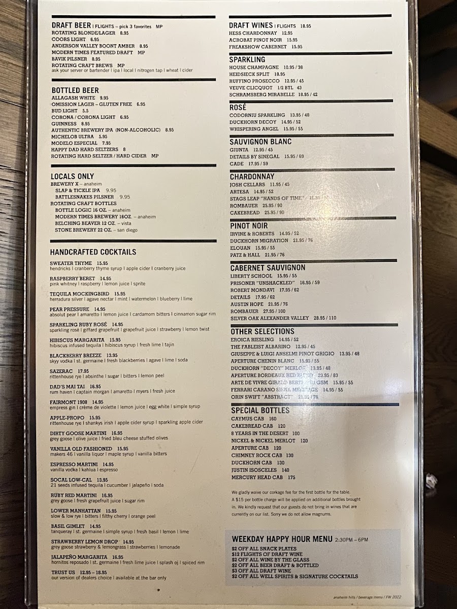 Reunion Kitchen + Drink - 10