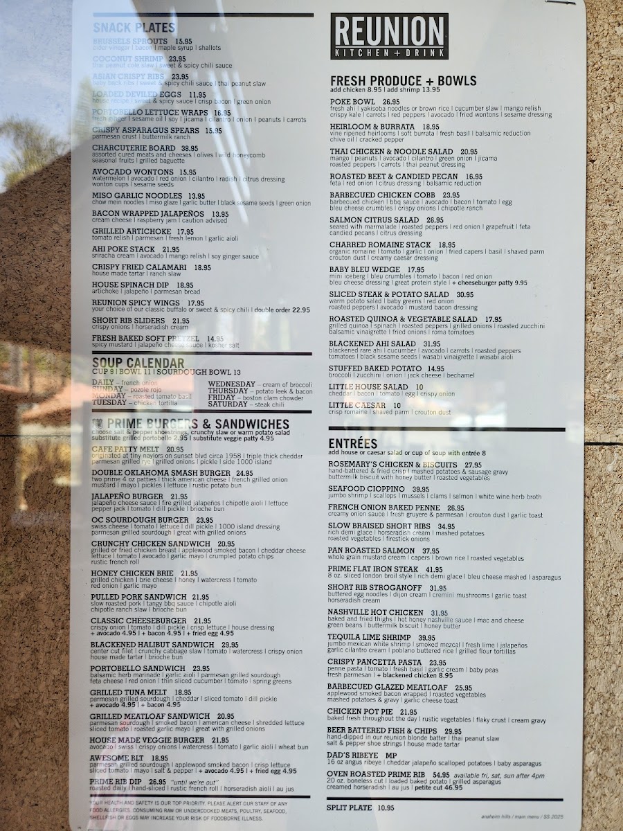 Reunion Kitchen + Drink - 4