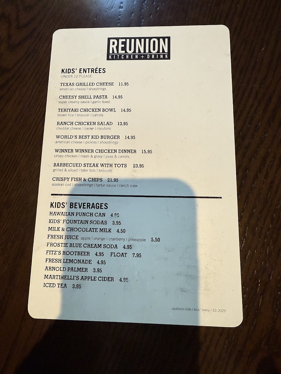 Reunion Kitchen + Drink - 6