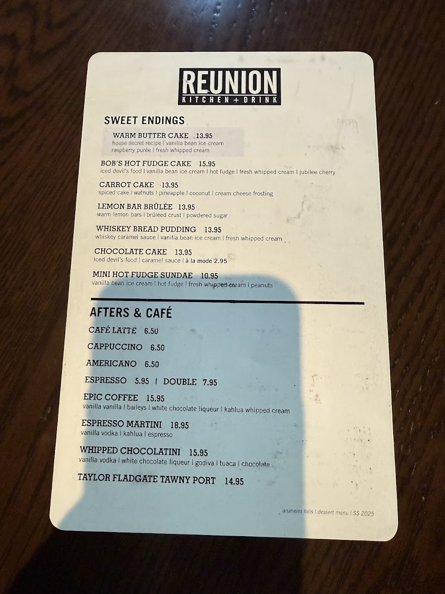 Reunion Kitchen + Drink - 7