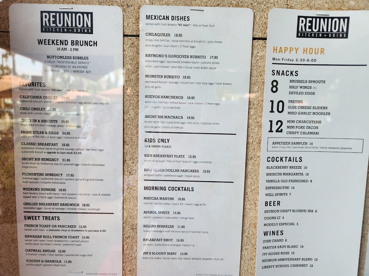 Reunion Kitchen + Drink - 8