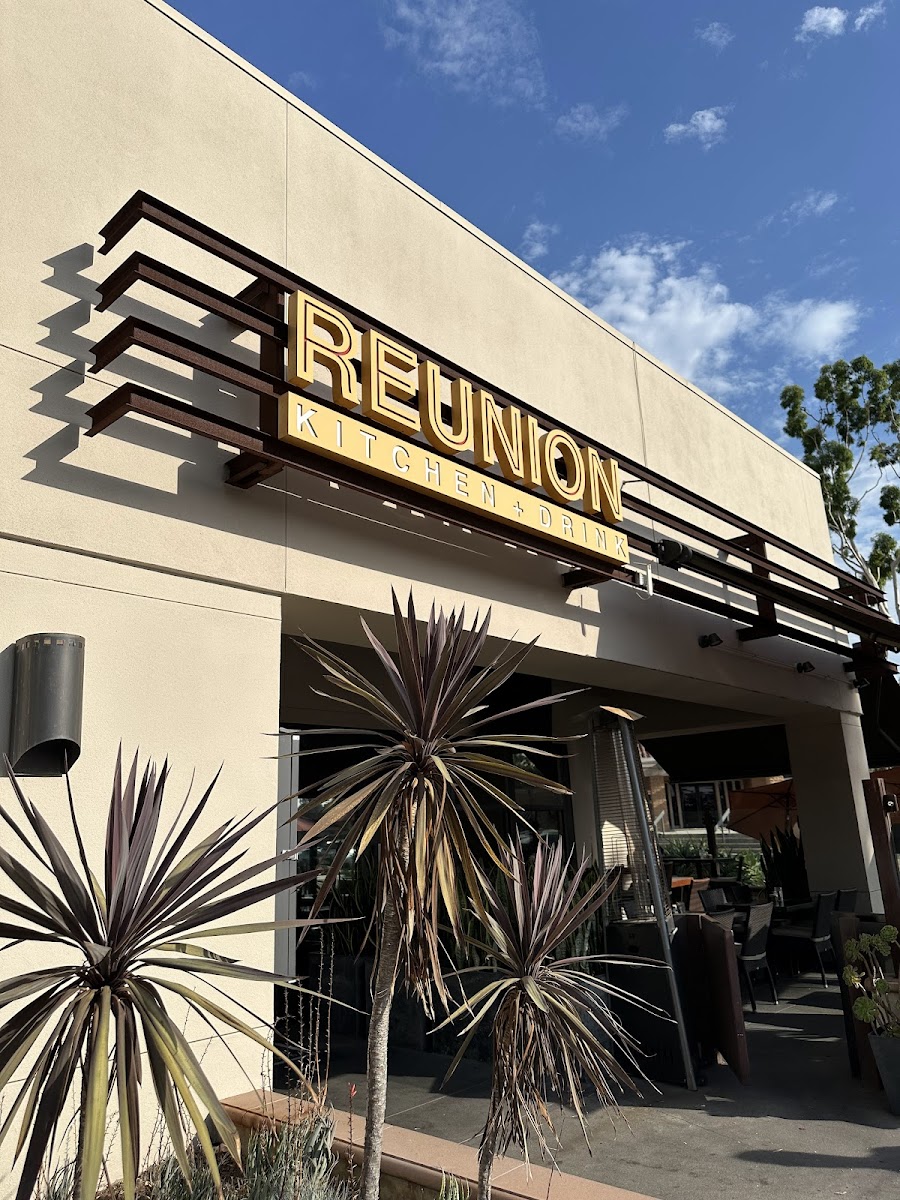 Reunion Kitchen + Drink