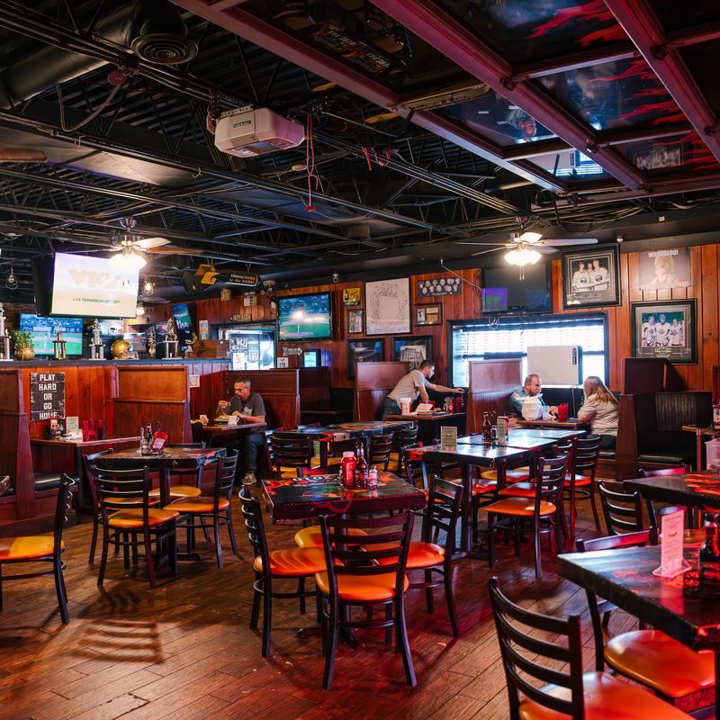 Mooney's Sports Bar & Grill