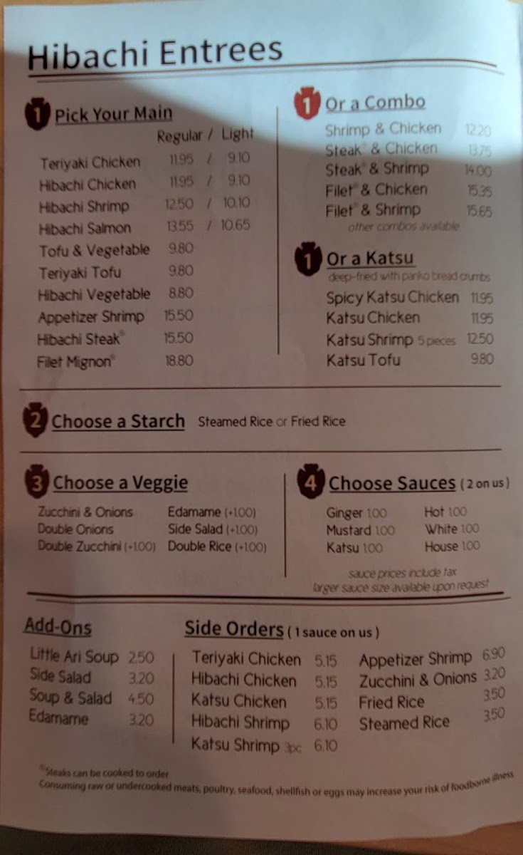 Little Ari's Japanese Kitchen - 1