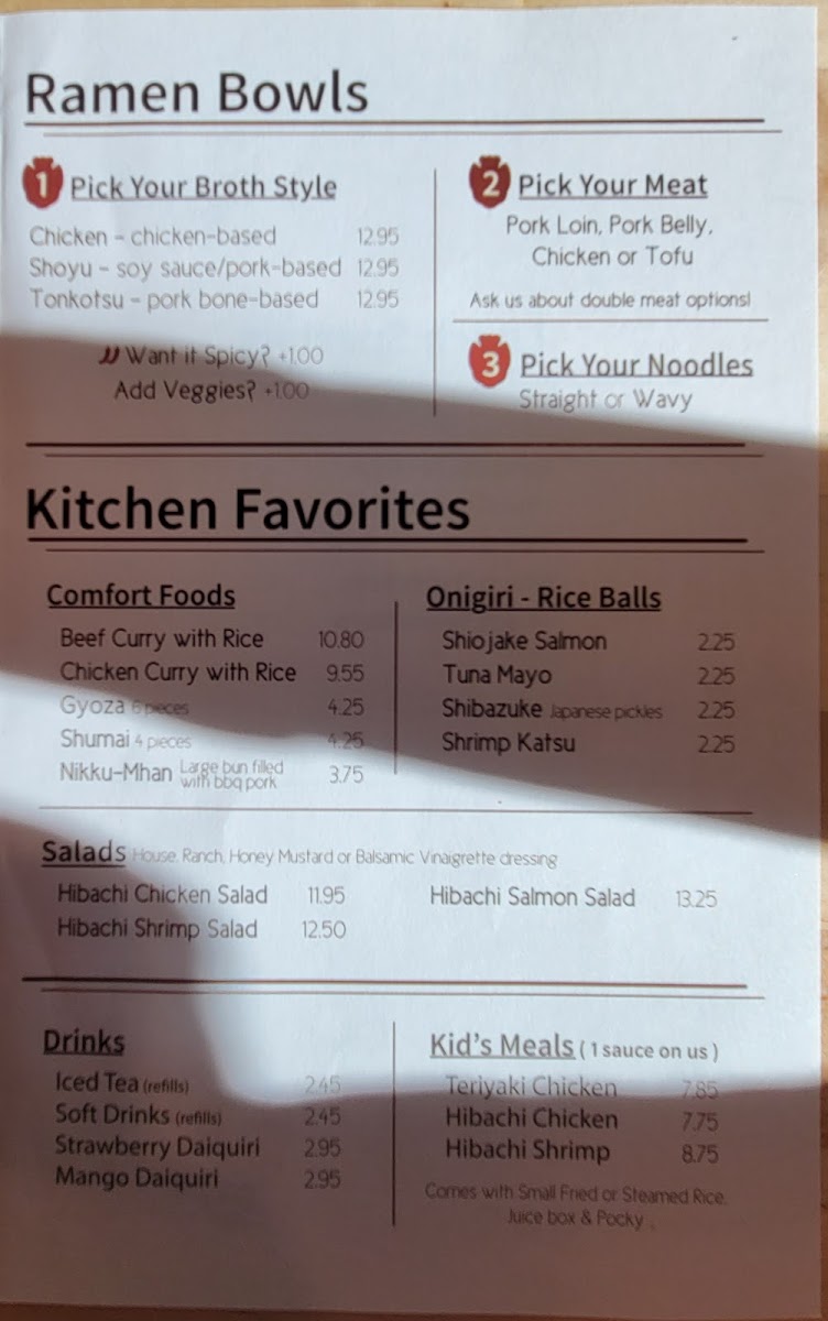 Little Ari's Japanese Kitchen - 2