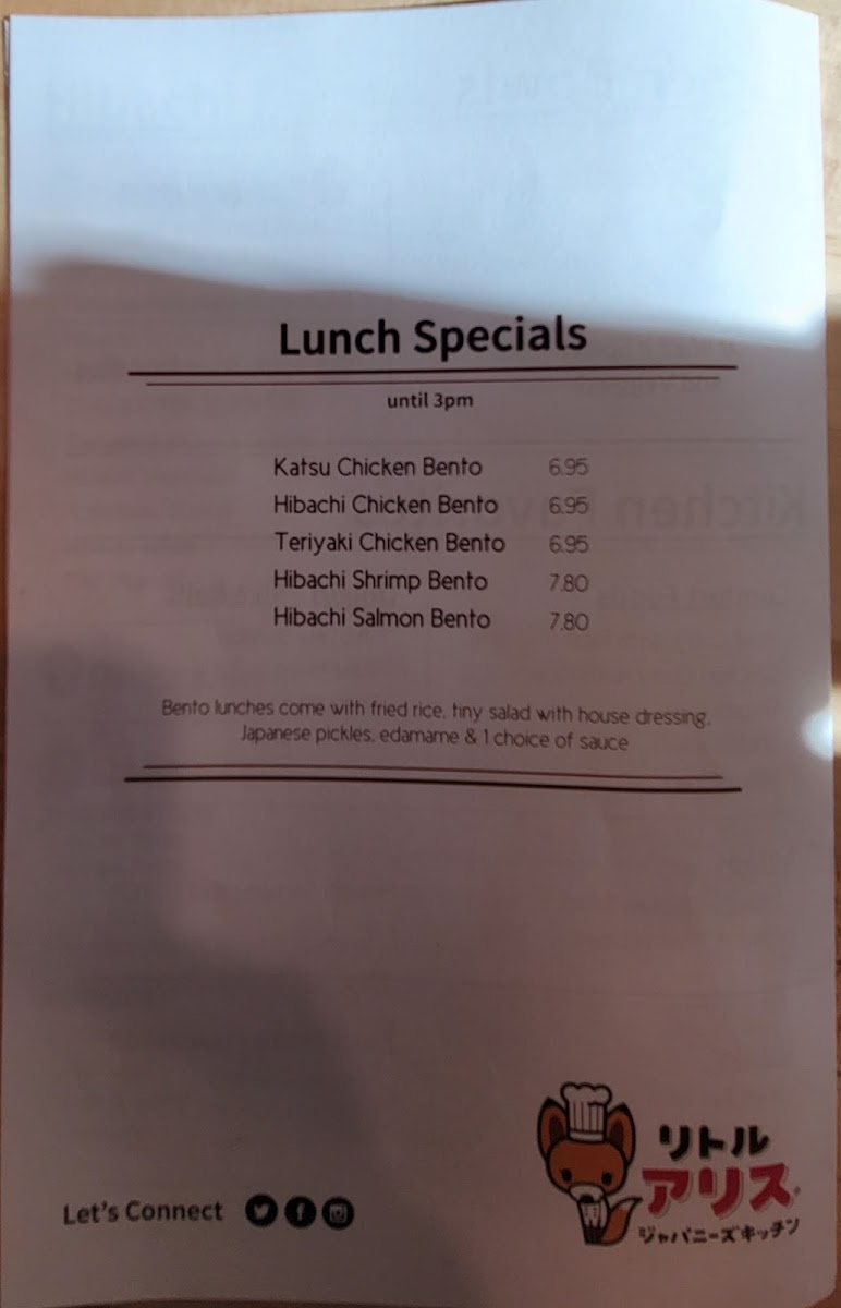 Little Ari's Japanese Kitchen - 3