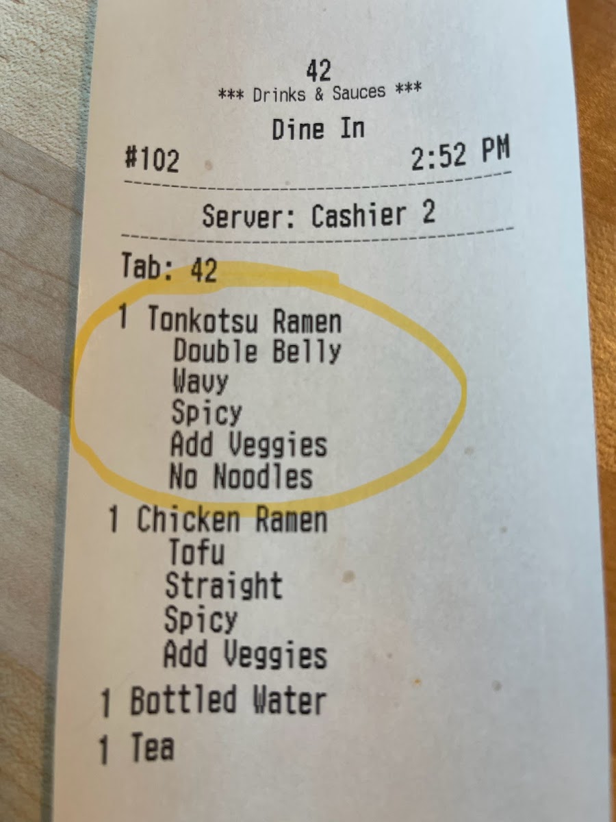 Little Ari's Japanese Kitchen - 8