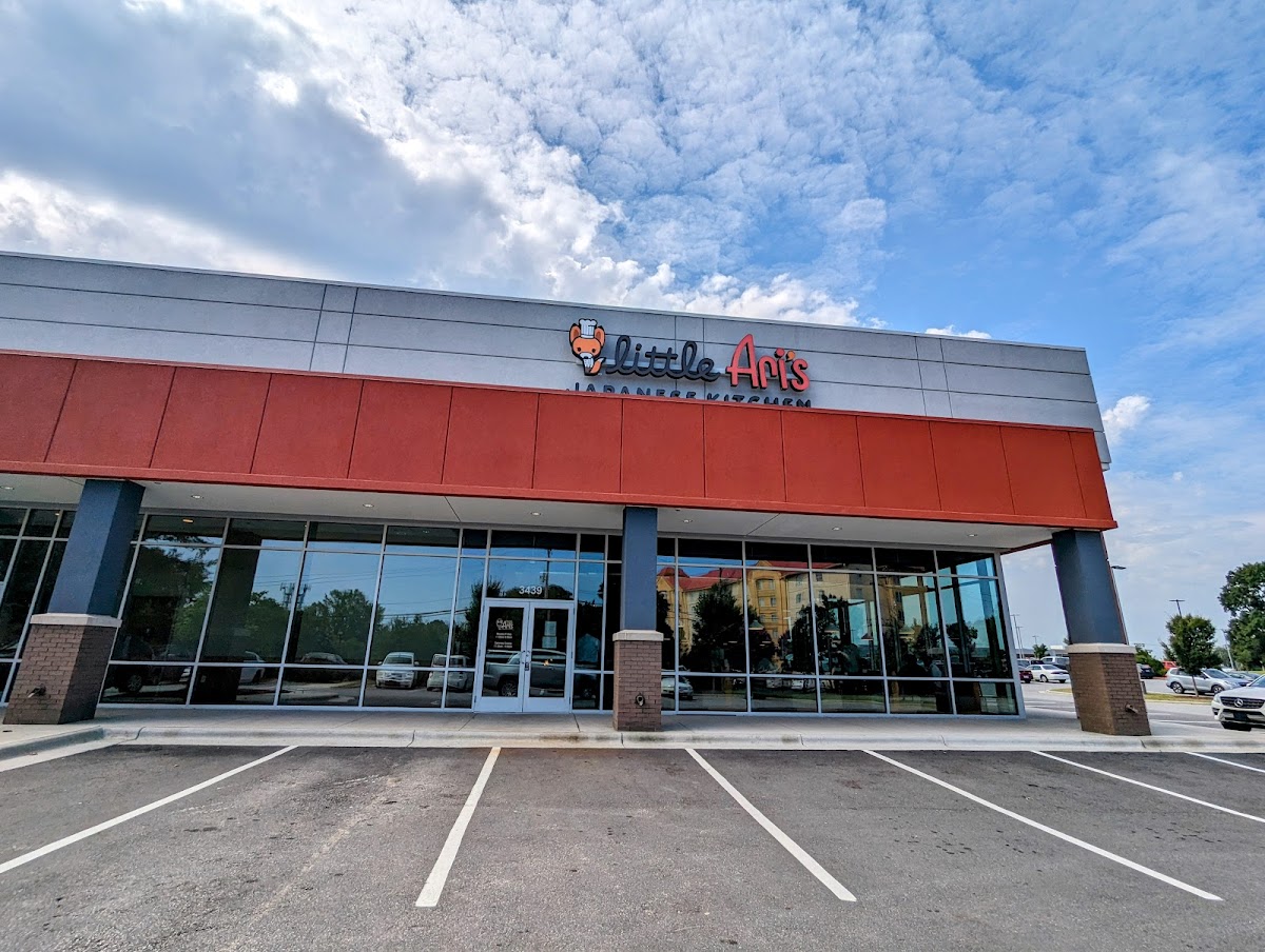 Little Ari's Japanese Kitchen