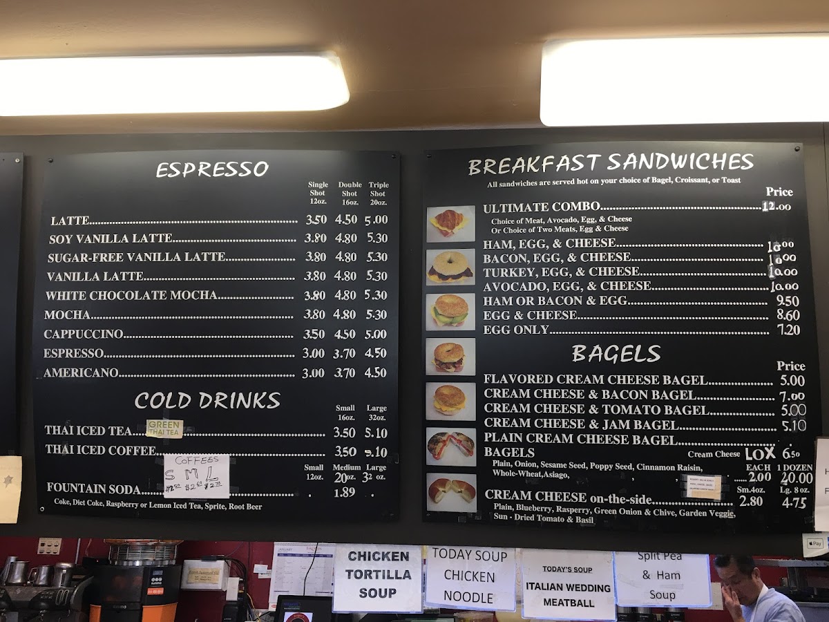 Roger's Deli & Donuts - 2