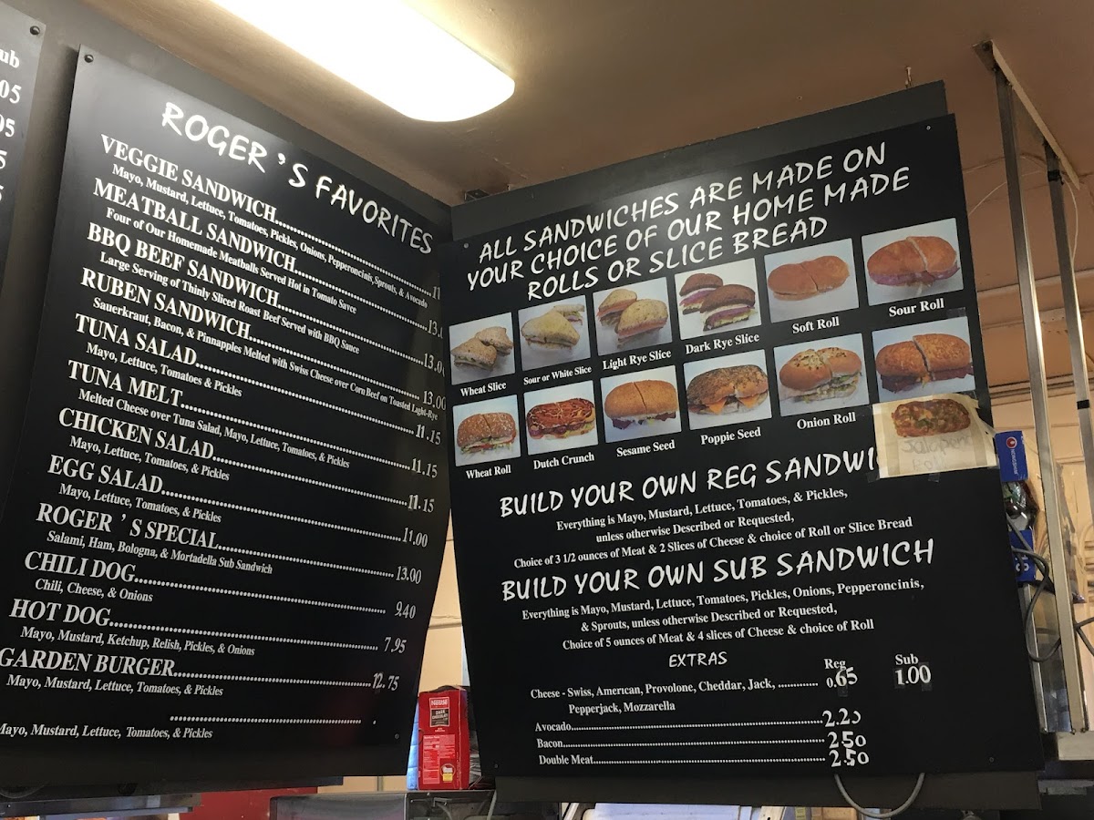 Roger's Deli & Donuts - 4