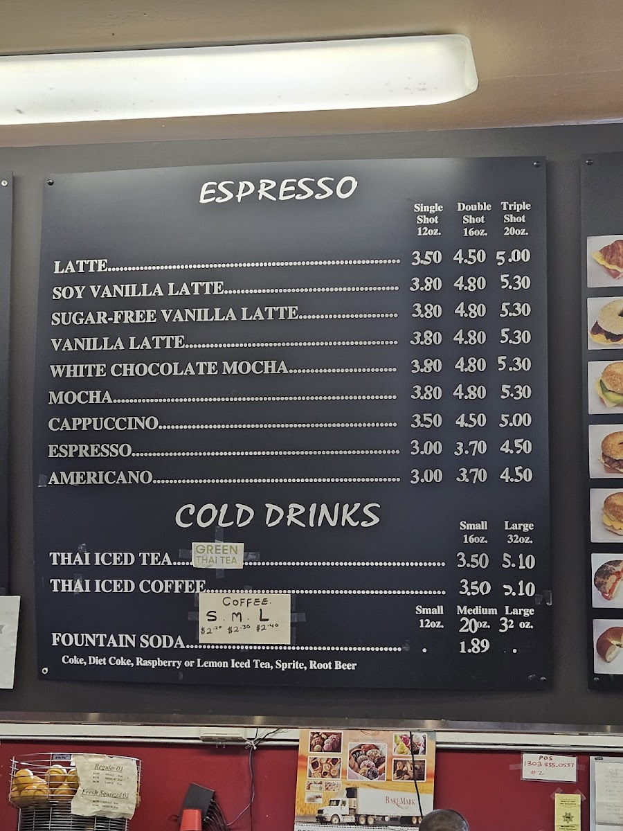 Roger's Deli & Donuts - 5