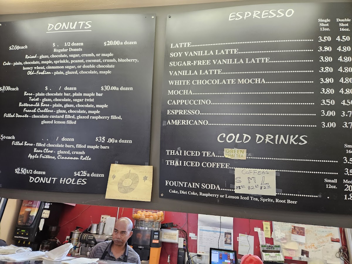 Roger's Deli & Donuts - 7