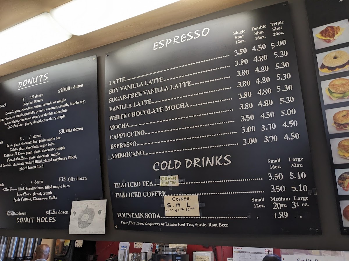 Roger's Deli & Donuts - 9