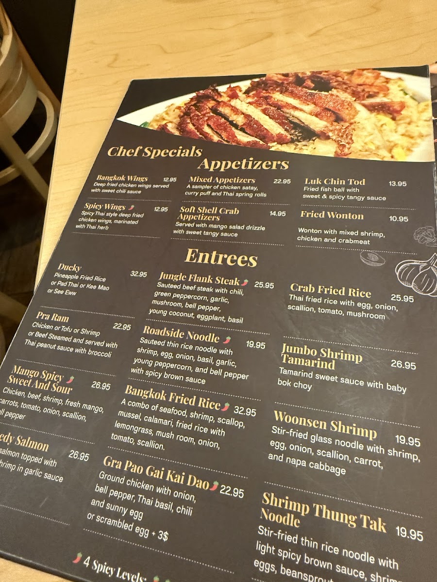 Bangkok Bistro Thai Eatery - 7