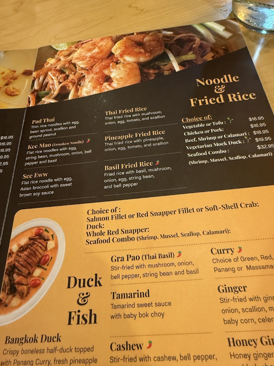 Bangkok Bistro Thai Eatery - 8